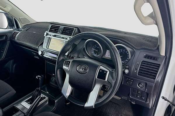 2017 Toyota Landcruiser Prado GXL GDJ150R