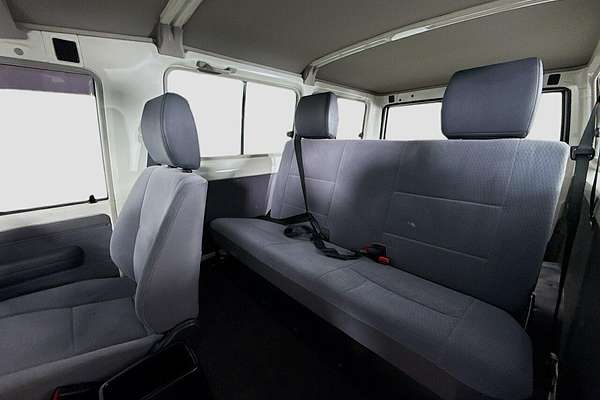 2023 Toyota Landcruiser GXL Troopcarrier VDJL78R