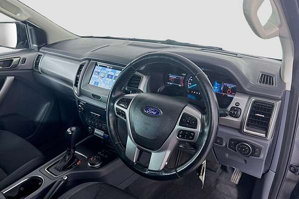 2018 Ford Everest Trend UA 3.2L
