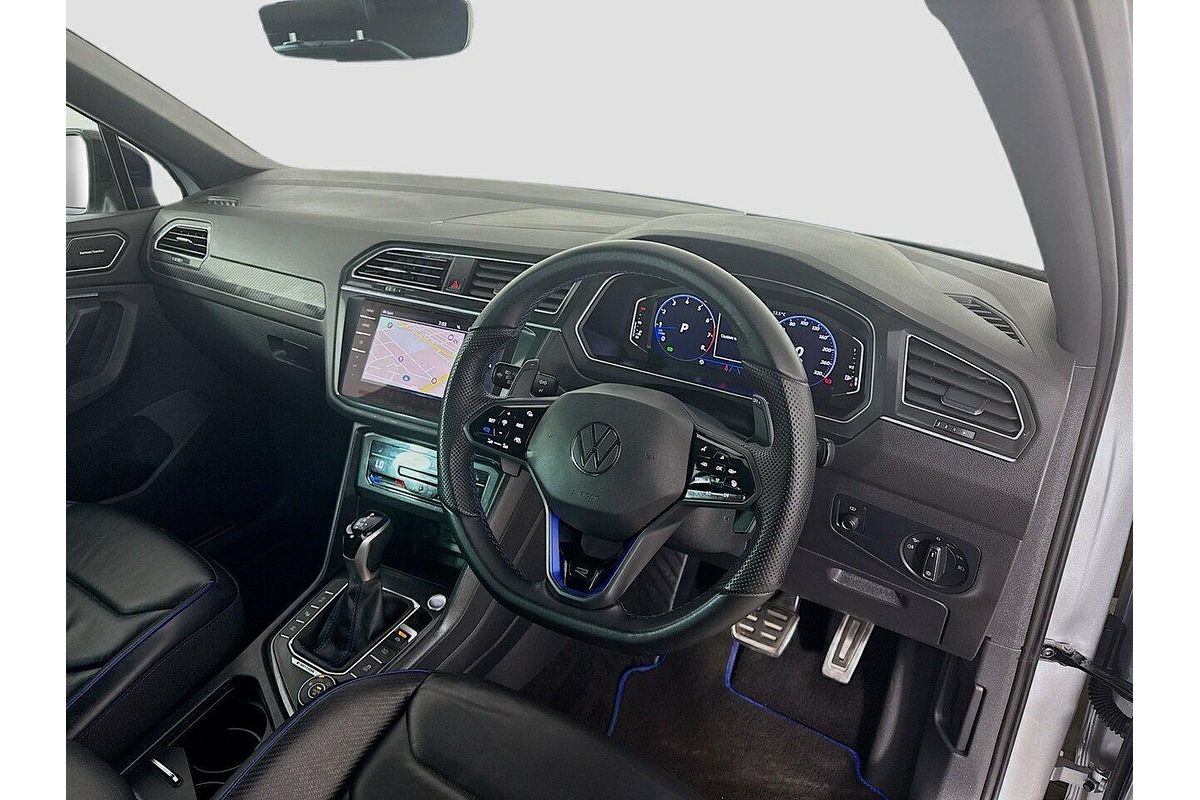 2022 Volkswagen Tiguan R 5N