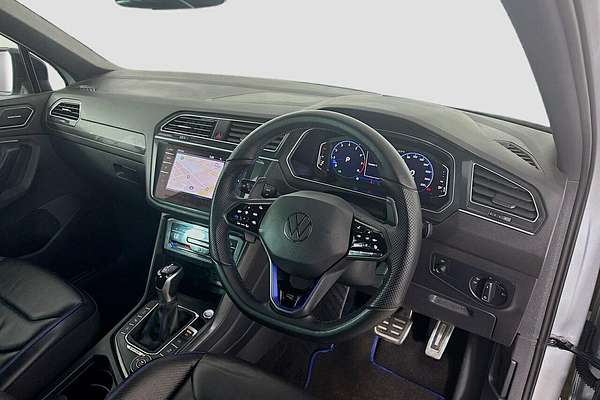 2022 Volkswagen Tiguan R 5N