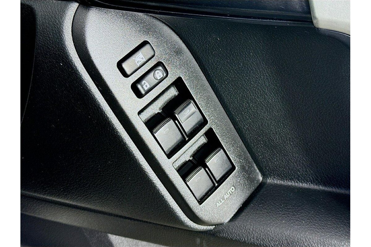 2017 Toyota Landcruiser Prado GXL GDJ150R