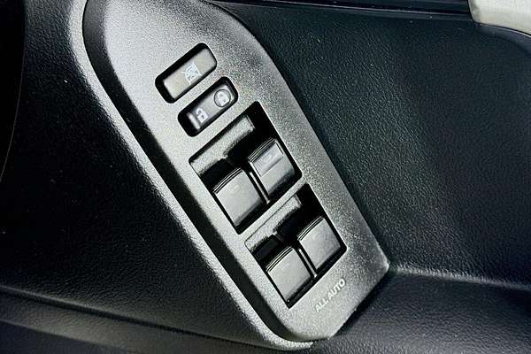 2017 Toyota Landcruiser Prado GXL GDJ150R