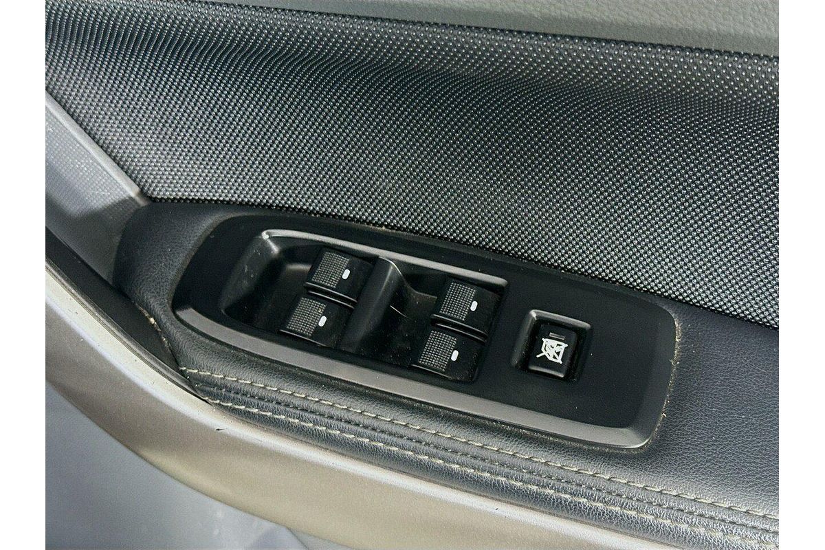 2018 Ford Everest Trend UA 3.2L