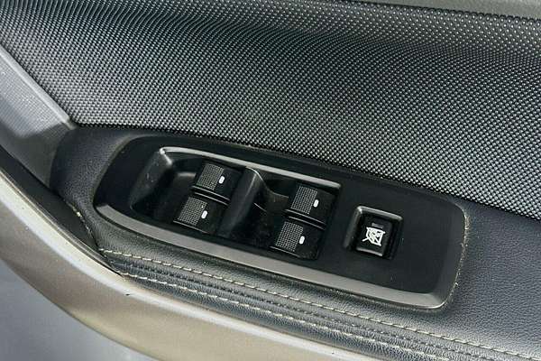 2018 Ford Everest Trend UA 3.2L