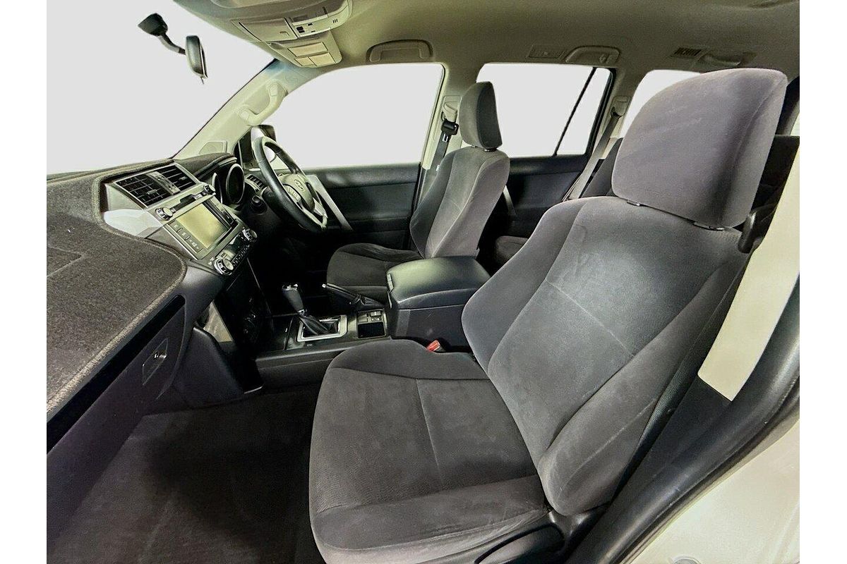 2017 Toyota Landcruiser Prado GXL GDJ150R