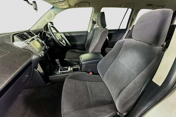 2017 Toyota Landcruiser Prado GXL GDJ150R