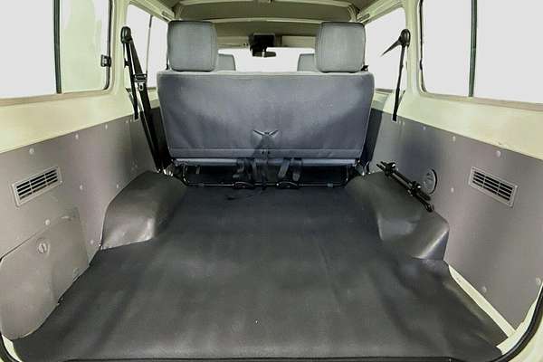 2023 Toyota Landcruiser GXL Troopcarrier VDJL78R