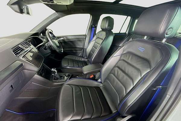 2022 Volkswagen Tiguan R 5N