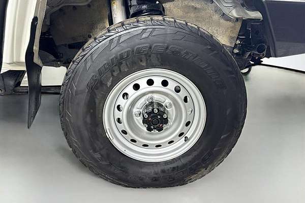 2023 Toyota Landcruiser GXL Troopcarrier VDJL78R