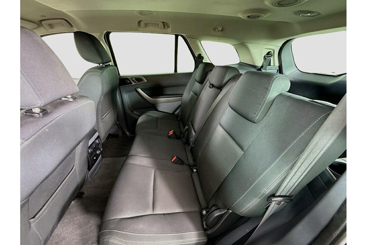 2018 Ford Everest Trend UA 3.2L