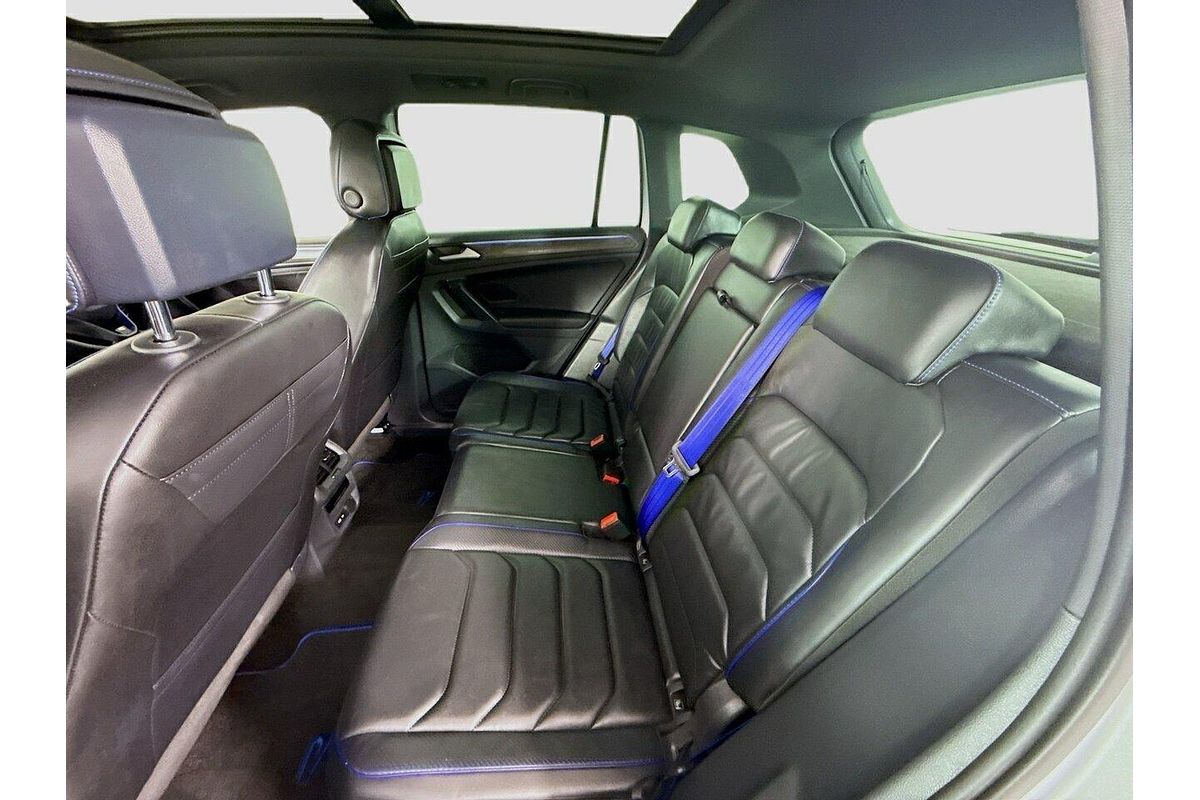 2022 Volkswagen Tiguan R 5N