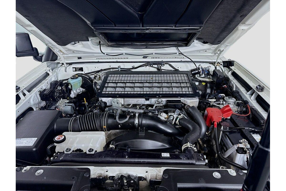 2023 Toyota Landcruiser GXL Troopcarrier VDJL78R