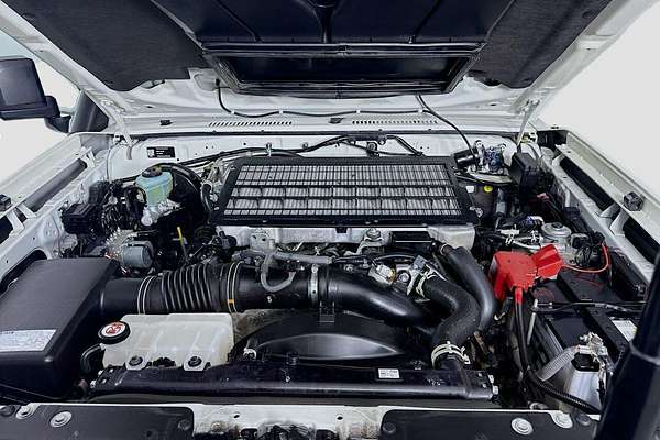 2023 Toyota Landcruiser GXL Troopcarrier VDJL78R