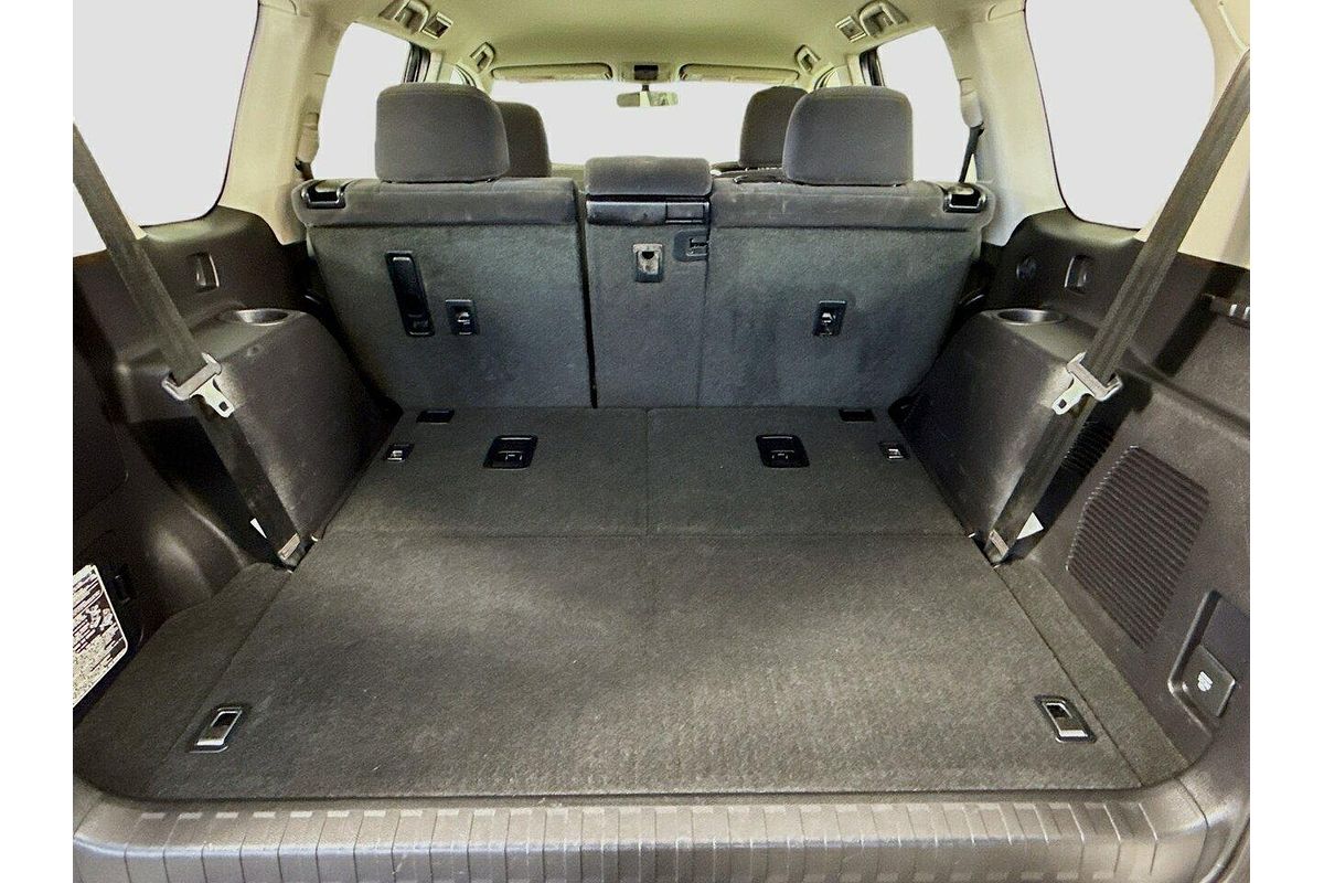 2017 Toyota Landcruiser Prado GXL GDJ150R