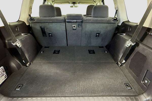 2017 Toyota Landcruiser Prado GXL GDJ150R