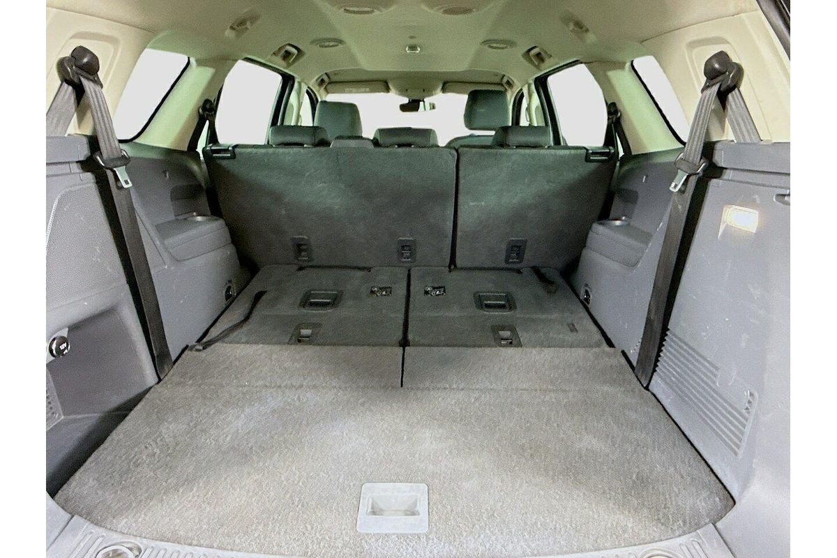 2018 Ford Everest Trend UA 3.2L