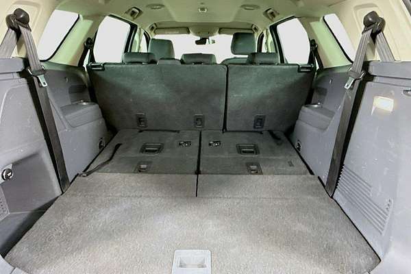 2018 Ford Everest Trend UA 3.2L