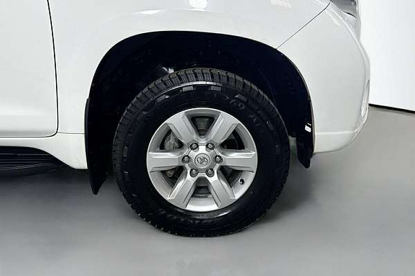 2017 Toyota Landcruiser Prado GXL GDJ150R