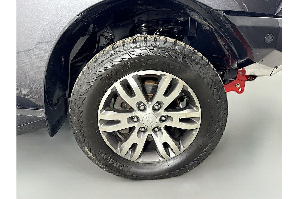 2018 Ford Everest Trend UA 3.2L