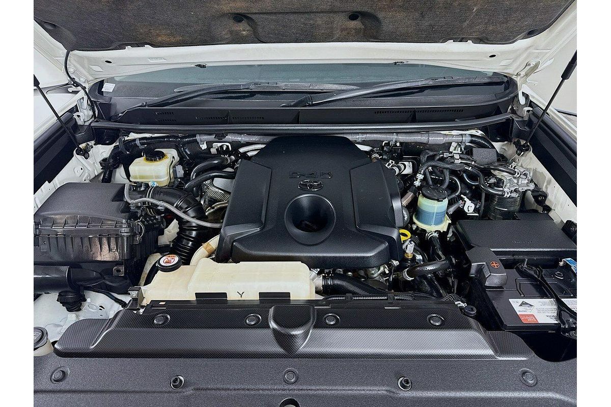 2017 Toyota Landcruiser Prado GXL GDJ150R