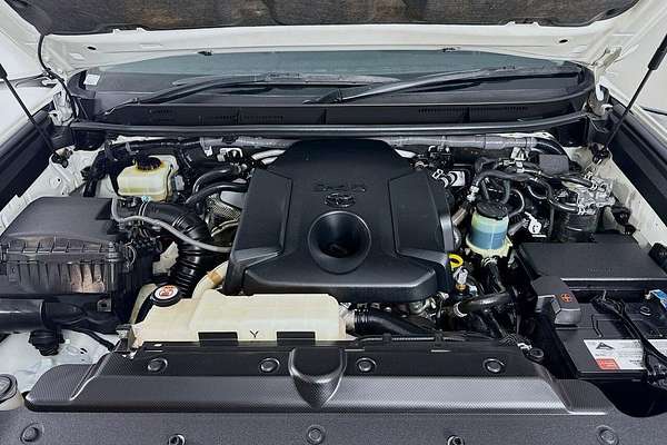 2017 Toyota Landcruiser Prado GXL GDJ150R