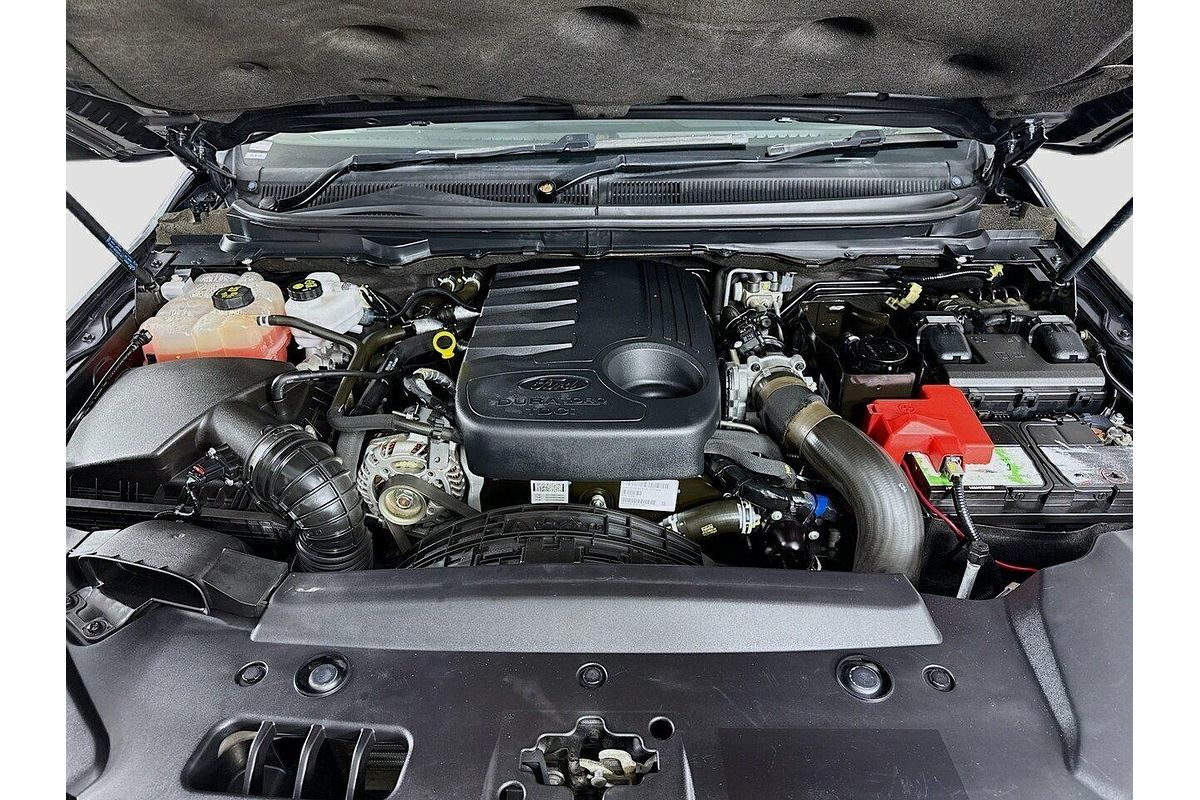 2018 Ford Everest Trend UA 3.2L