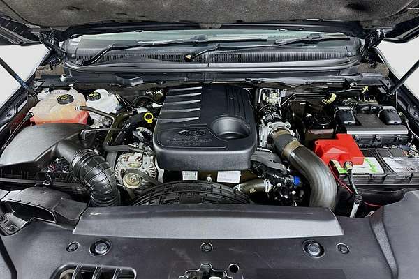 2018 Ford Everest Trend UA 3.2L