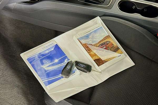 2018 Ford Everest Trend UA 3.2L