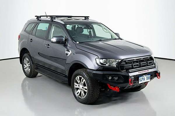 2018 Ford Everest Trend UA 3.2L