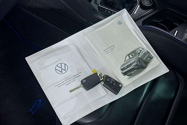 2022 Volkswagen Tiguan R 5N