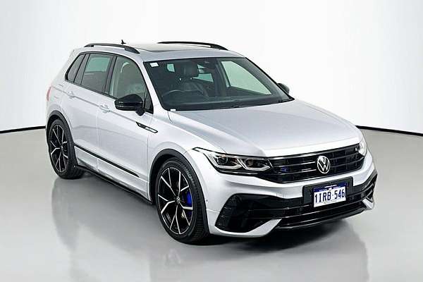 2022 Volkswagen Tiguan R 5N