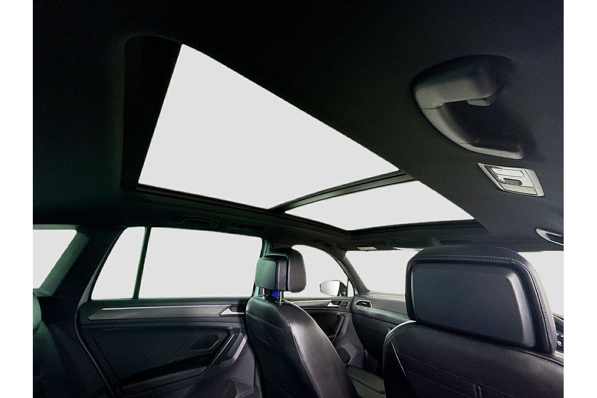 2022 Volkswagen Tiguan R 5N