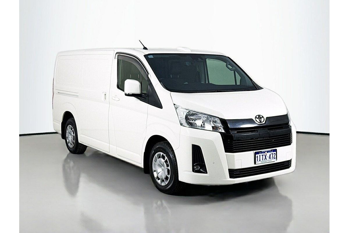 2022 Toyota Hiace GDH300R LWB