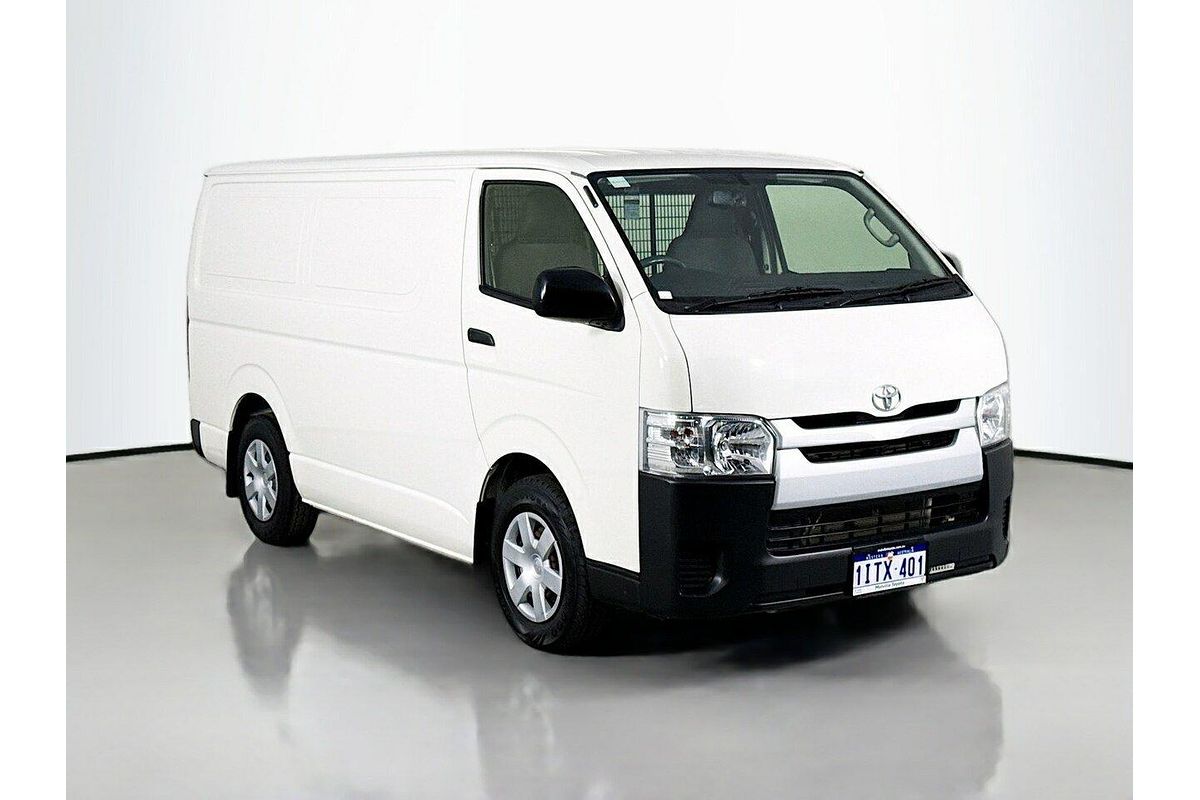 2018 Toyota Hiace TRH201R LWB