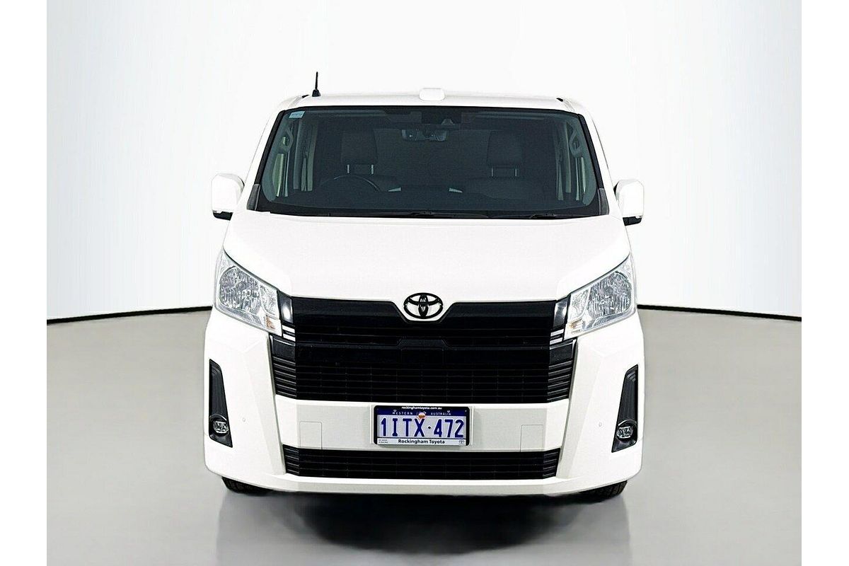 2022 Toyota Hiace GDH300R LWB