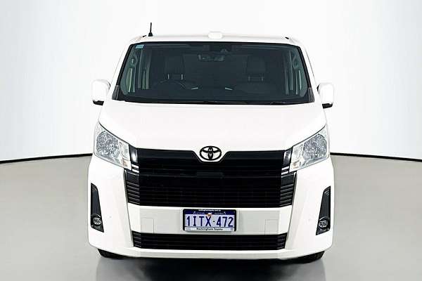 2022 Toyota Hiace GDH300R LWB