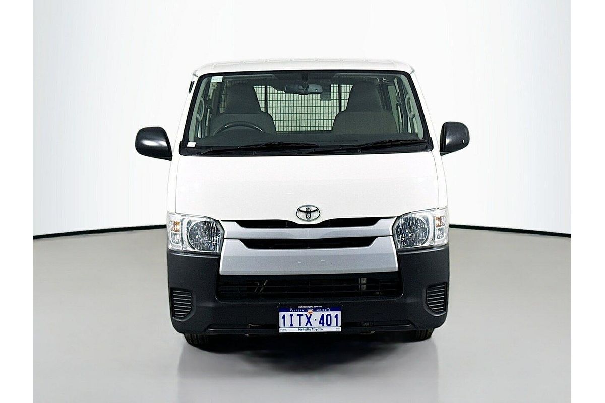 2018 Toyota Hiace TRH201R LWB