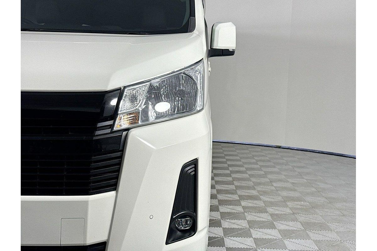 2022 Toyota Hiace GDH300R LWB