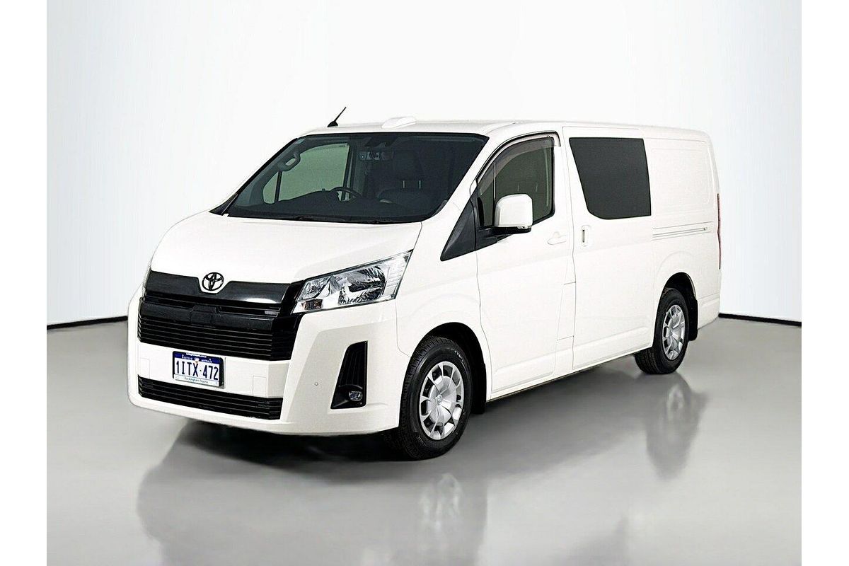 2022 Toyota Hiace GDH300R LWB