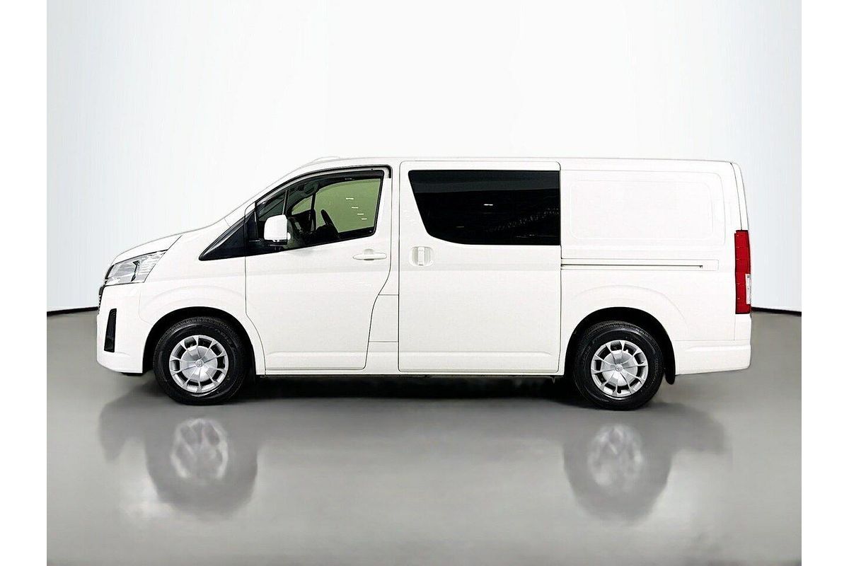 2022 Toyota Hiace GDH300R LWB