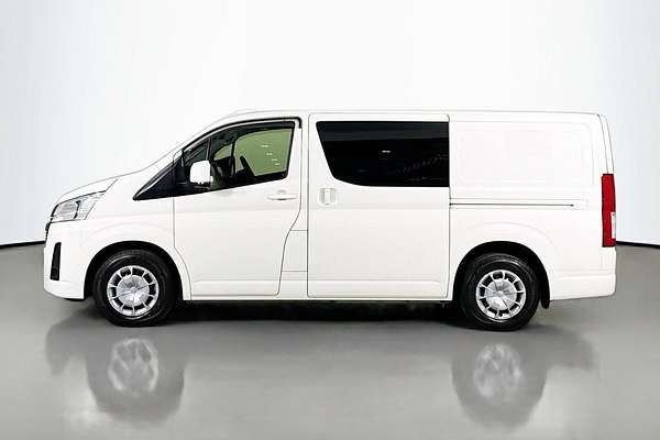 2022 Toyota Hiace GDH300R LWB