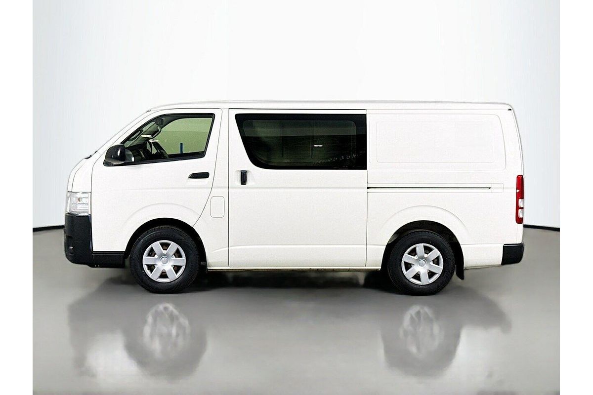 2018 Toyota Hiace TRH201R LWB