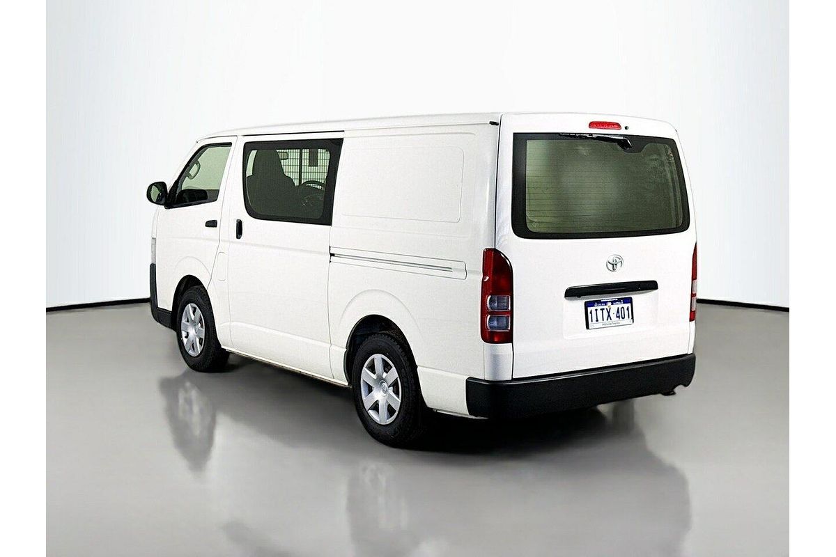 2018 Toyota Hiace TRH201R LWB
