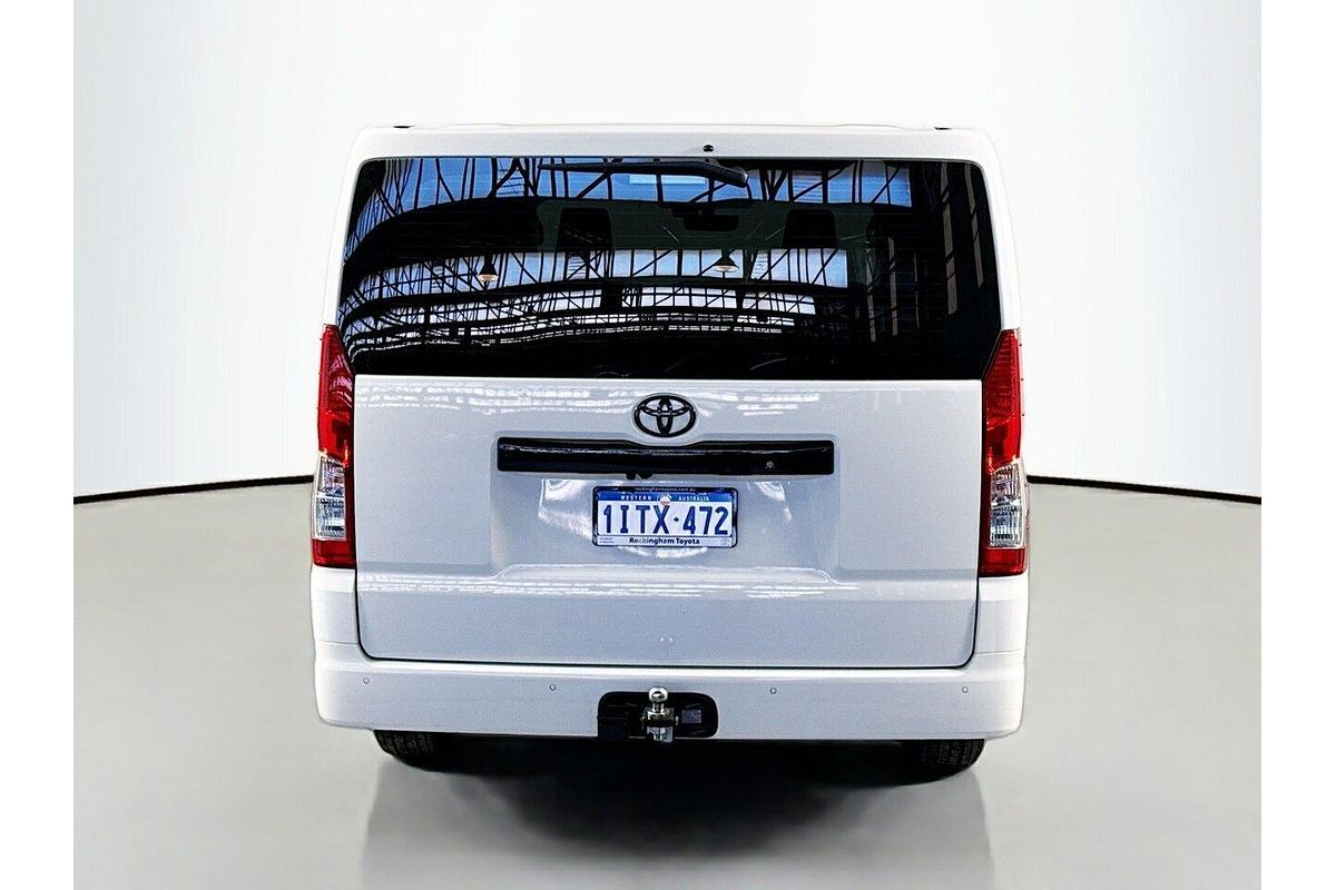 2022 Toyota Hiace GDH300R LWB