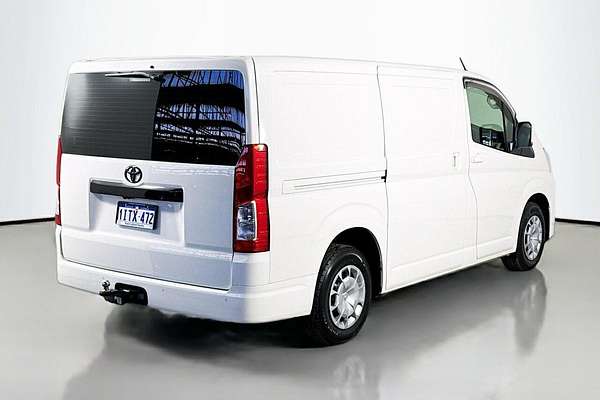 2022 Toyota Hiace GDH300R LWB