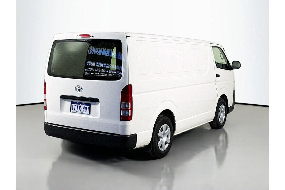 2018 Toyota Hiace TRH201R LWB