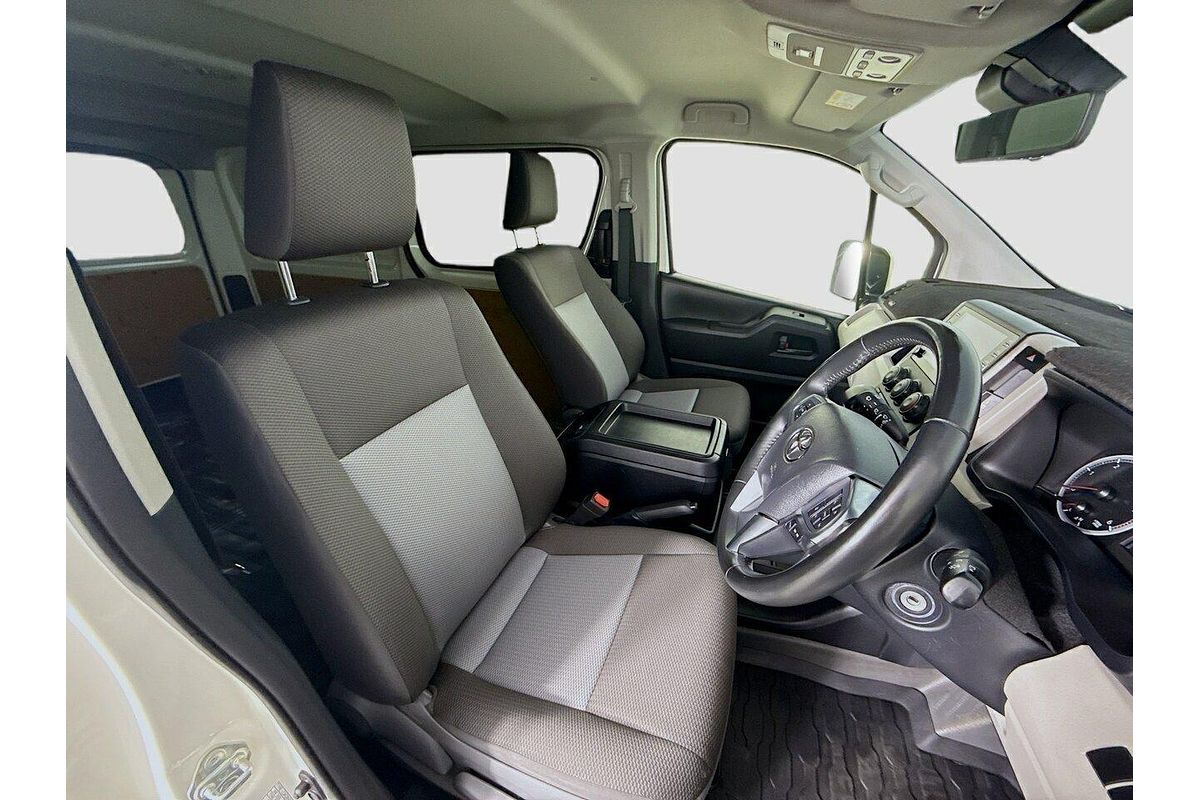 2022 Toyota Hiace GDH300R LWB
