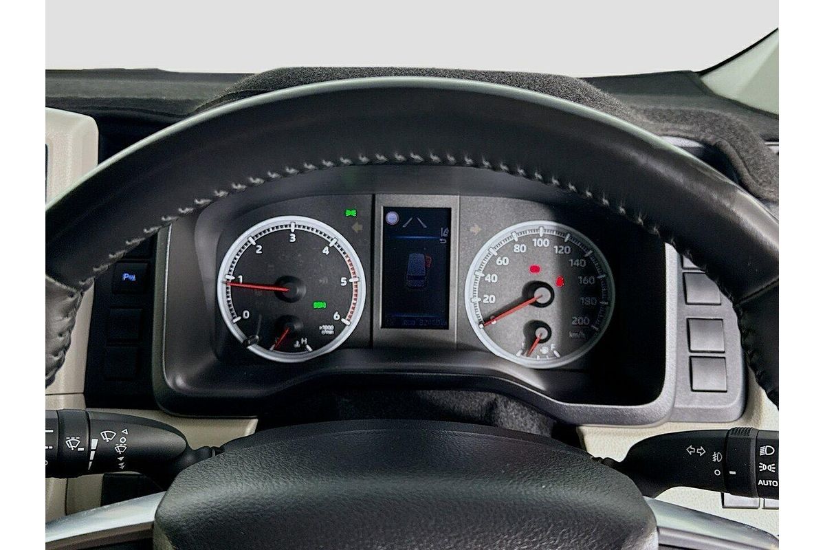 2022 Toyota Hiace GDH300R LWB