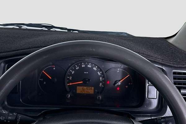 2018 Toyota Hiace TRH201R LWB